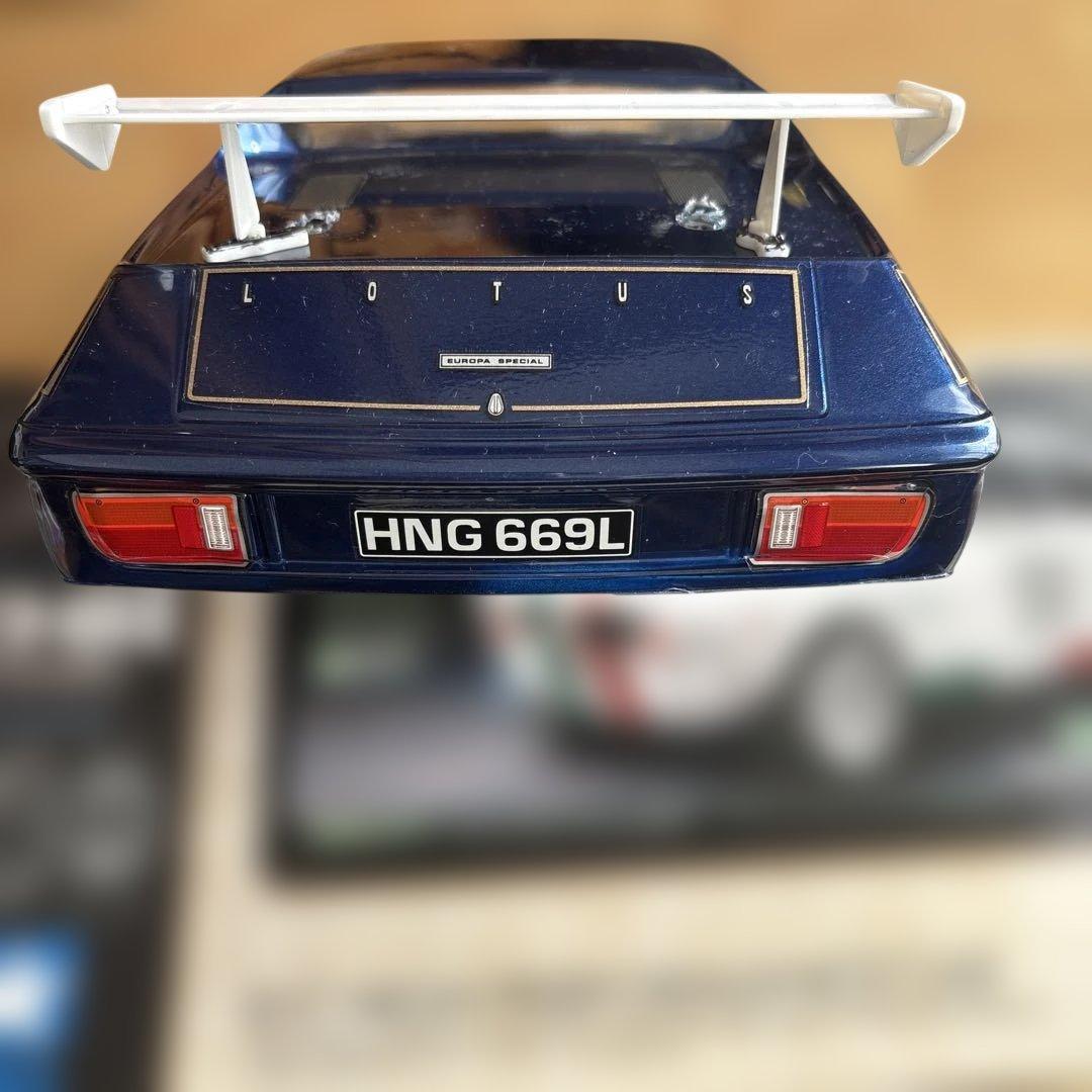 ホビーラジコン TAMIYA MB01 Alfa Romeo Giulia Sprint GTA