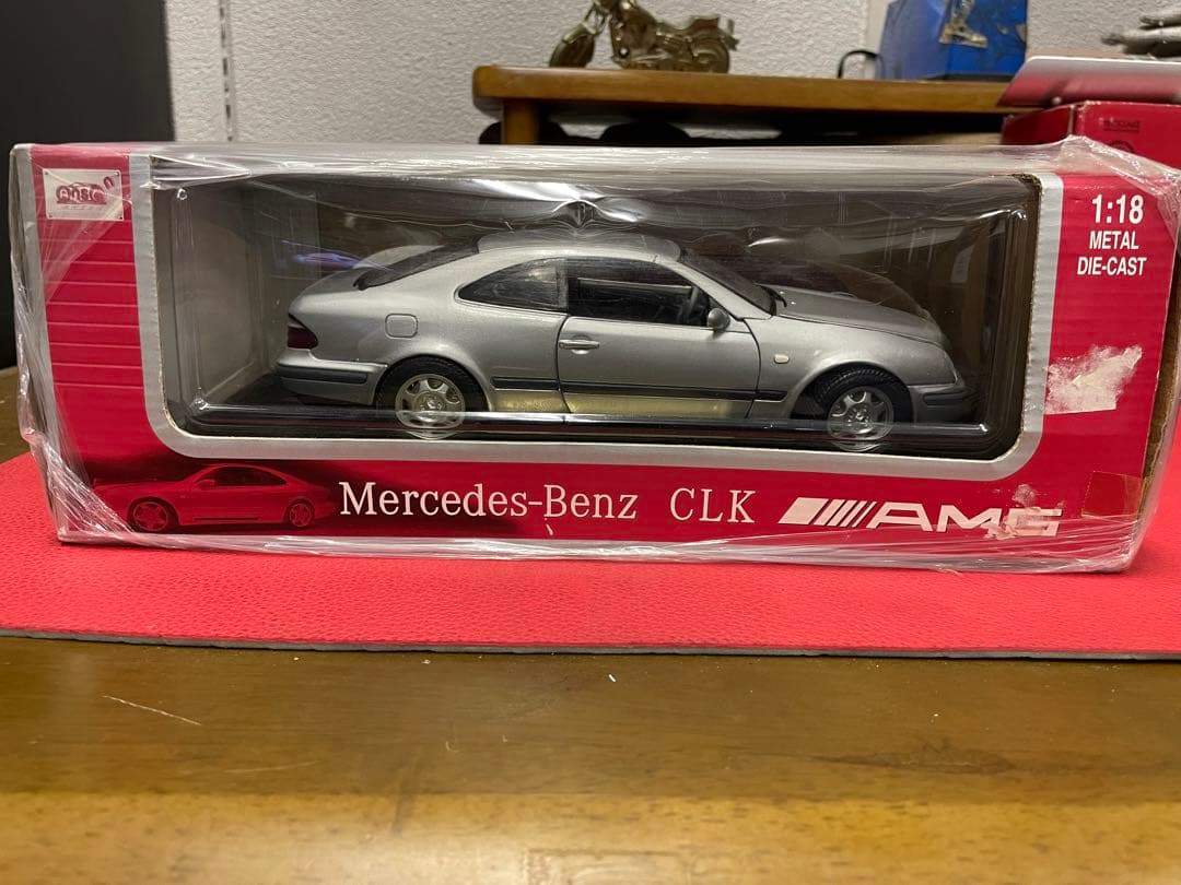 メルセデスベンツ　CLK AMG