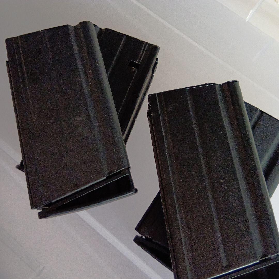 scar-h　マガジン　4個セット