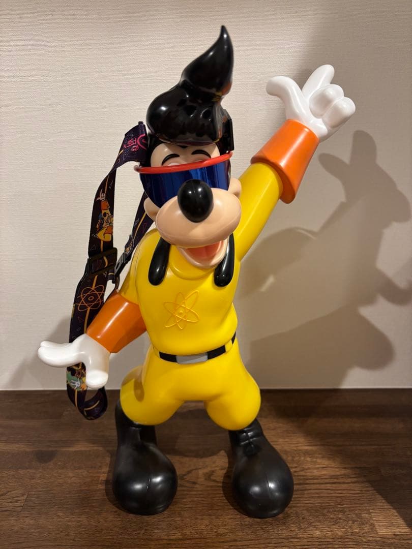 ディズニー　ポップコーンバケット　マックス　アナハイム