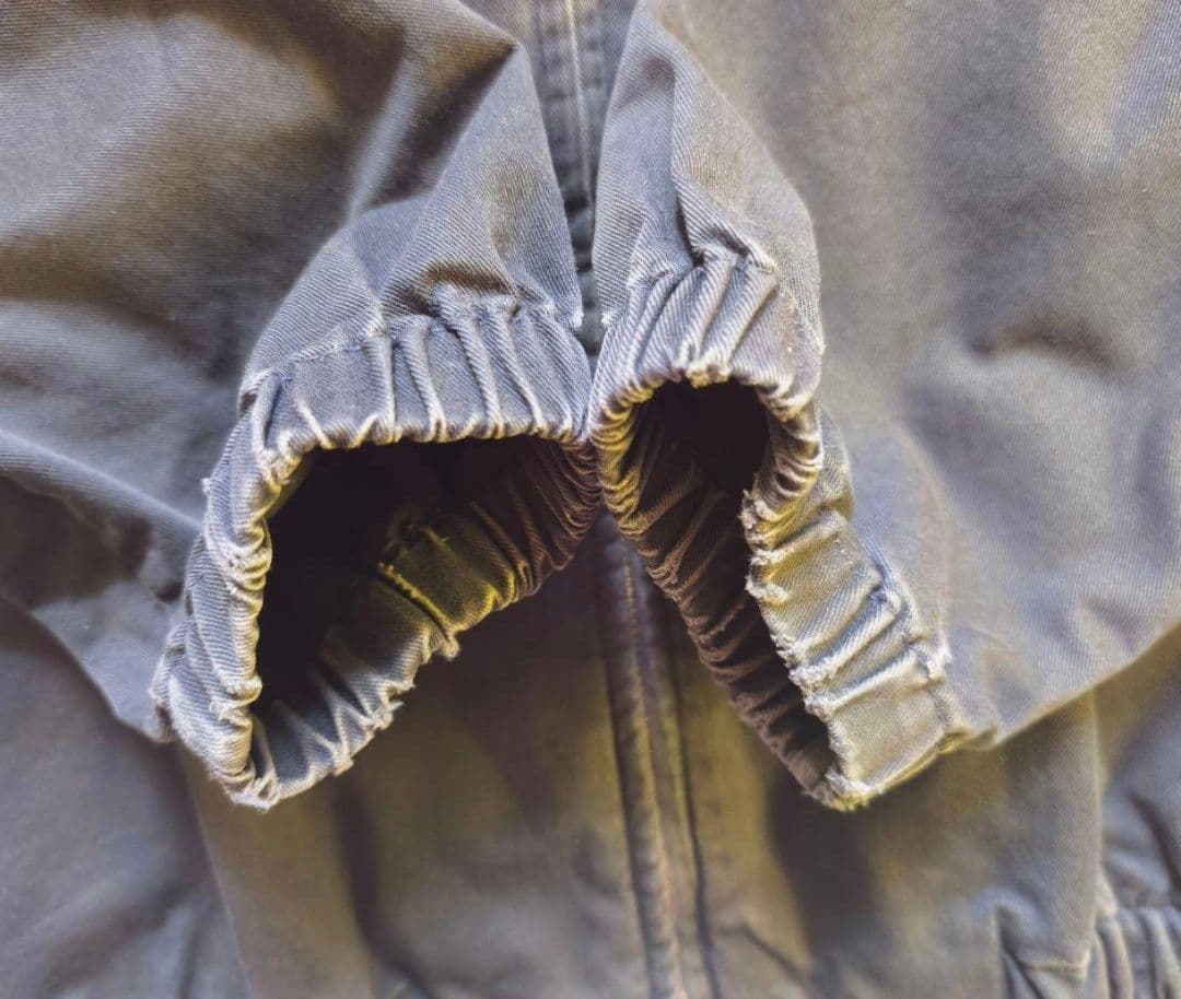 90s.ラルフローレン スイングトップ Made in USA製 アメリカ製