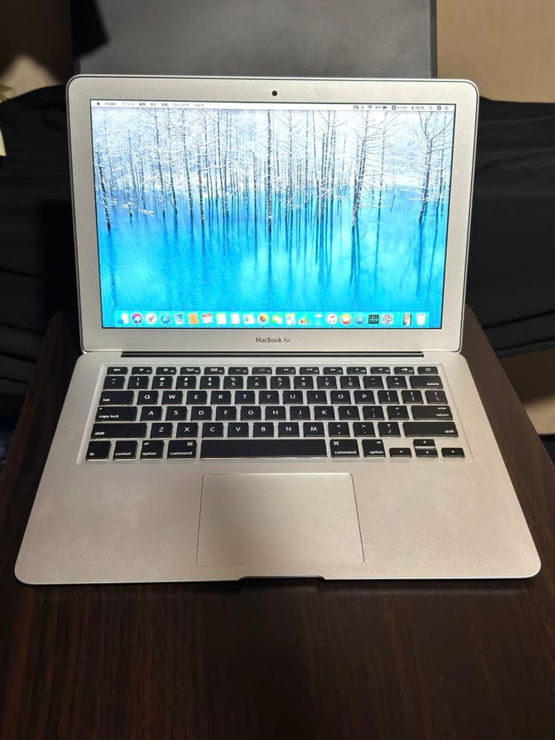 MacBook Air 13インチ 2017 256GB 充電ケーブル付き