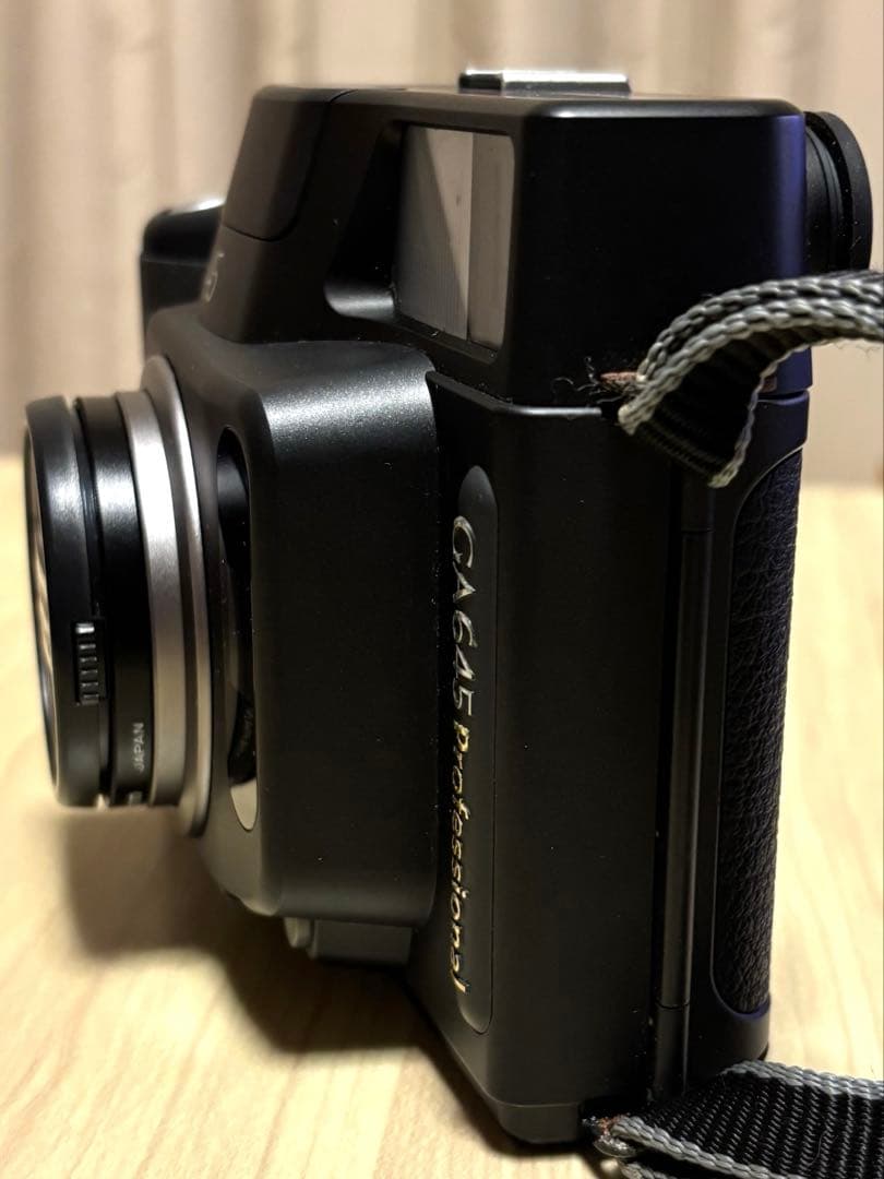 Fujifilm GA645 Professional 中判カメラ
