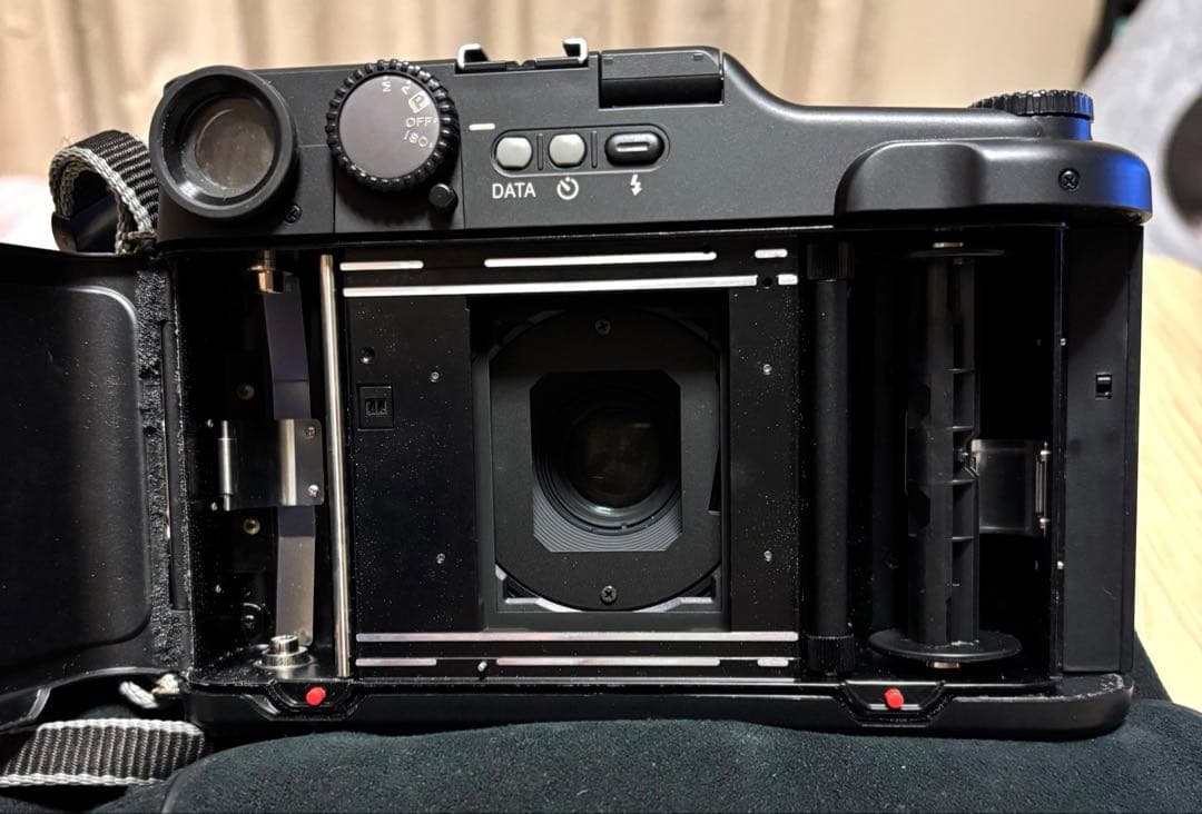 Fujifilm GA645 Professional 中判カメラ