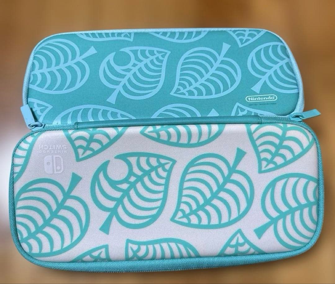 どうぶつの森デザイン　switch 本体　 おまけ付き