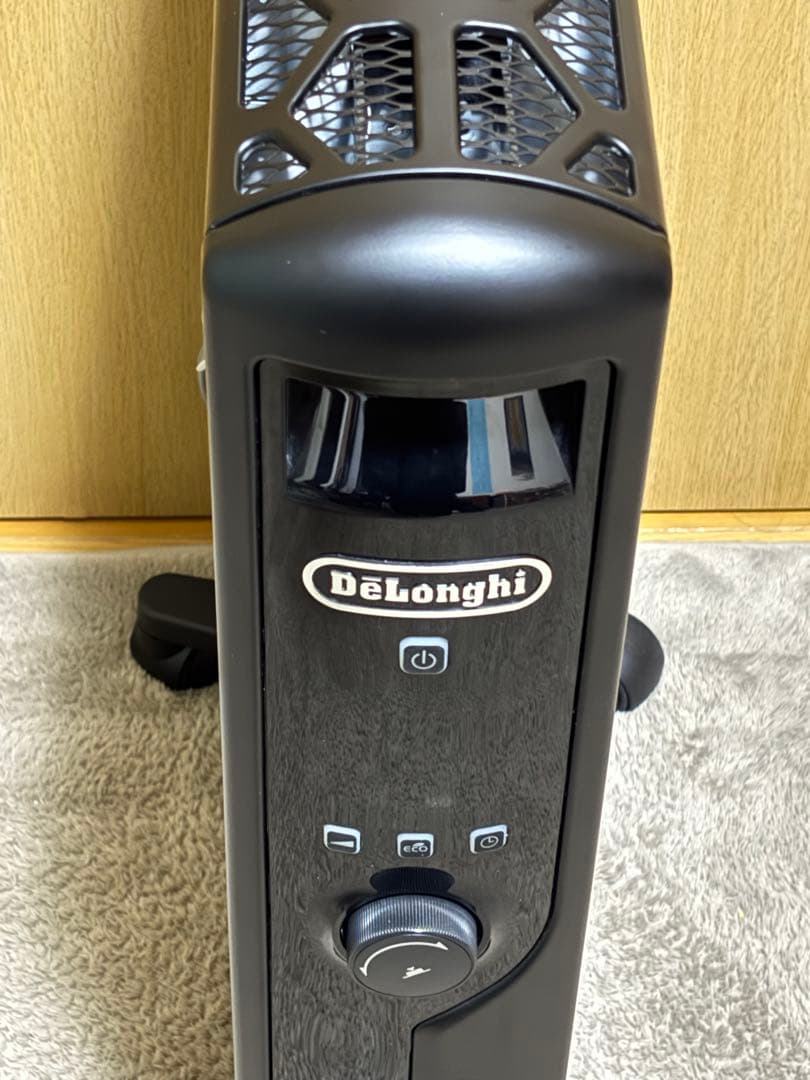DeLonghi　マルチダイナミックヒーター　MDHU15-BK