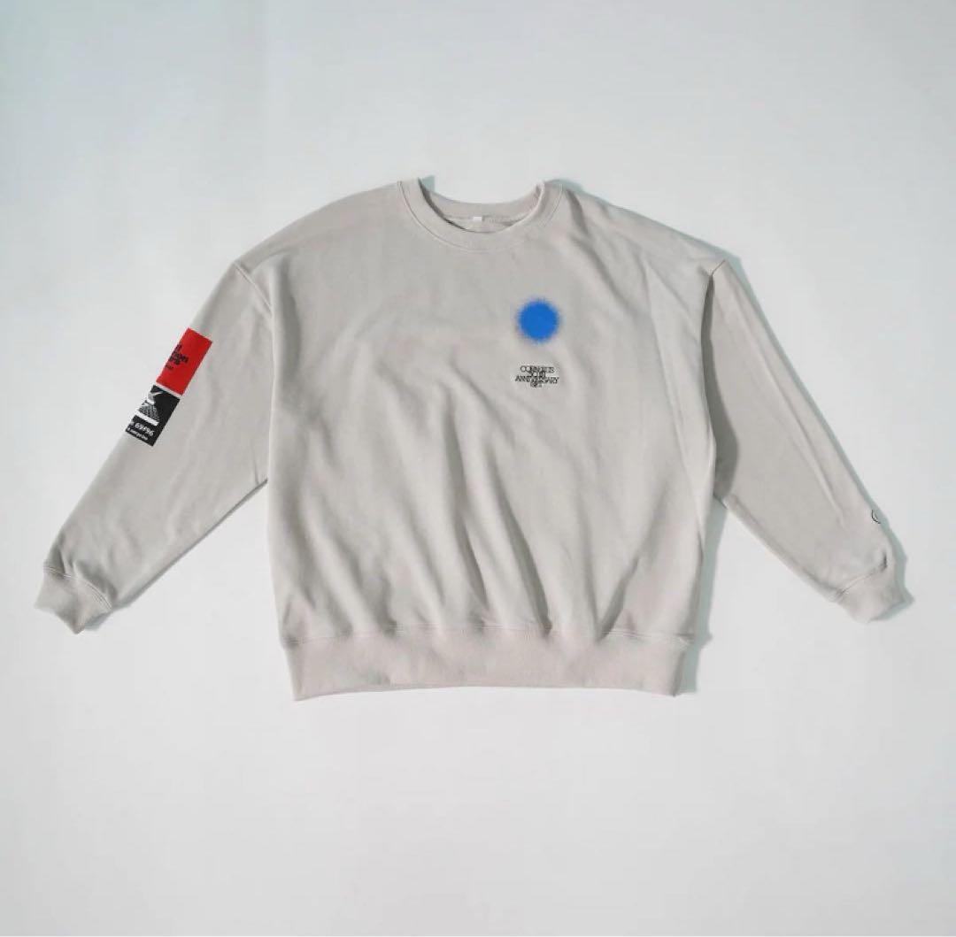 コーネリアス 30th Anniversay Sweatshirt