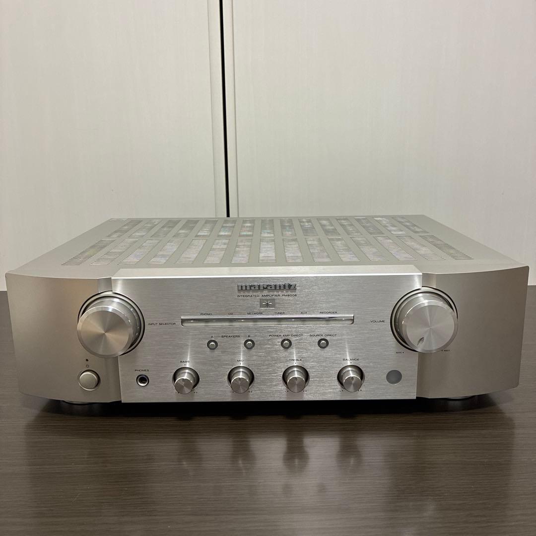 Marantz PM8006 プリメインアンプ