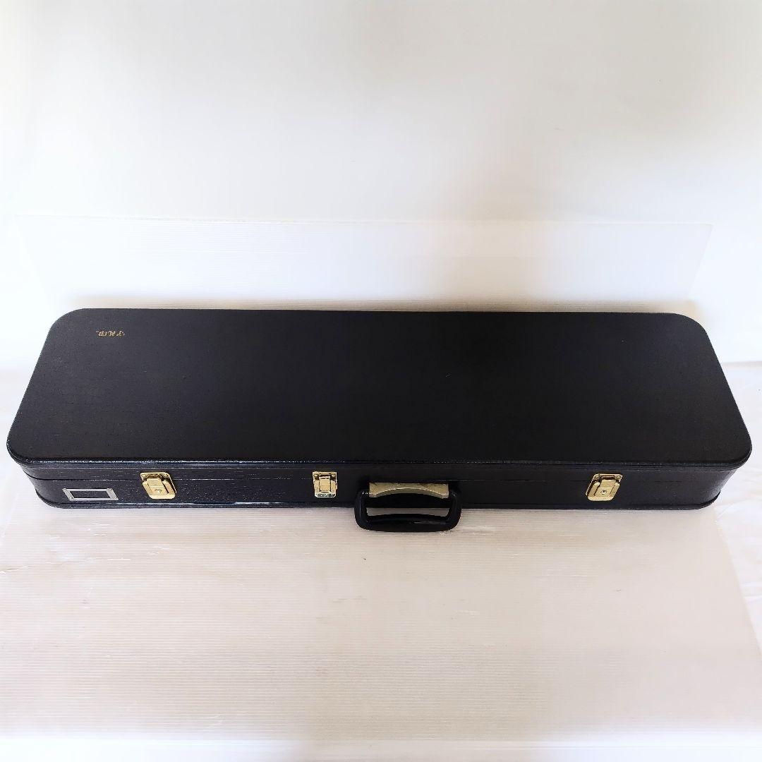 沖縄三線　人工皮三線　ハードケース付き