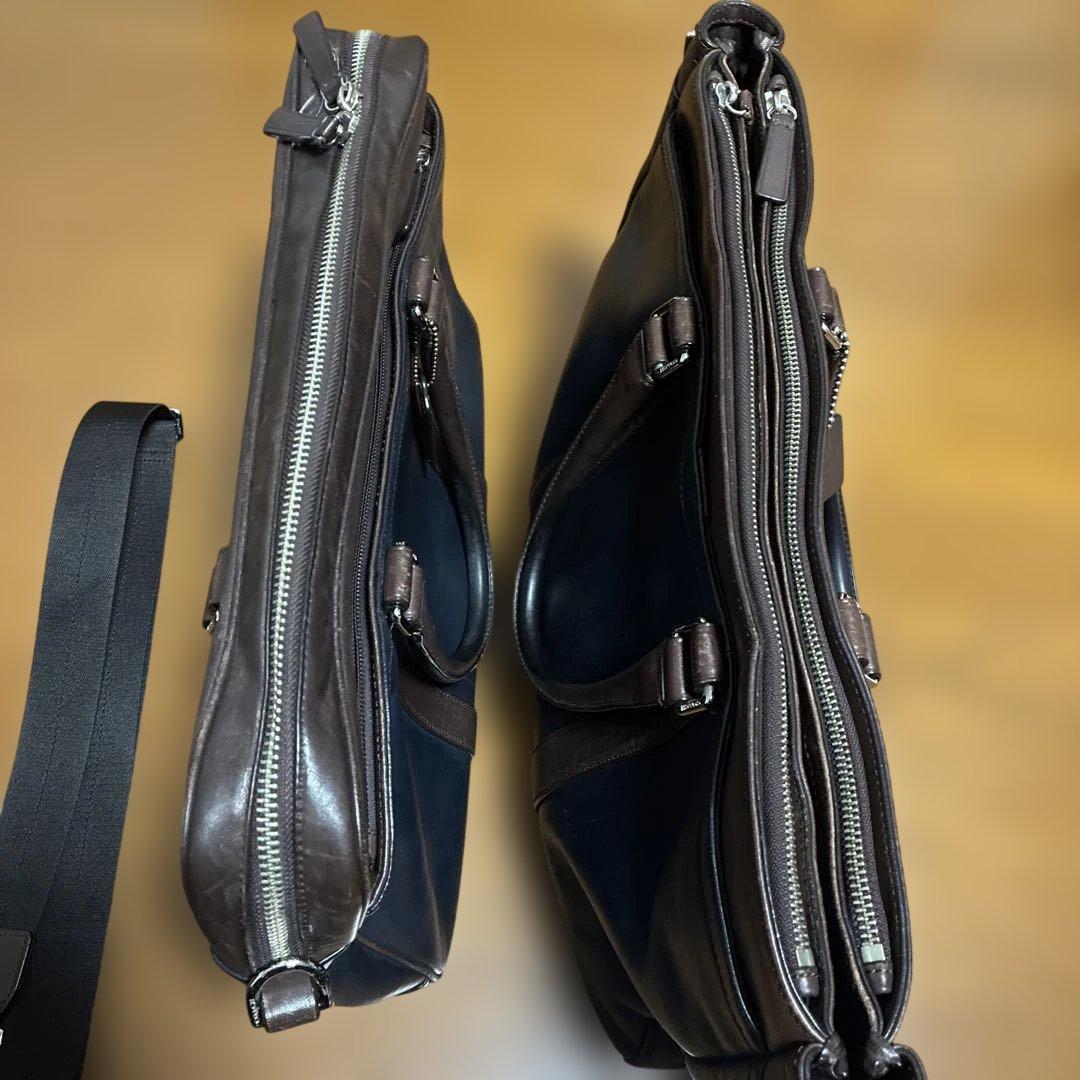 COACH ビジネスバッグ ２個セット