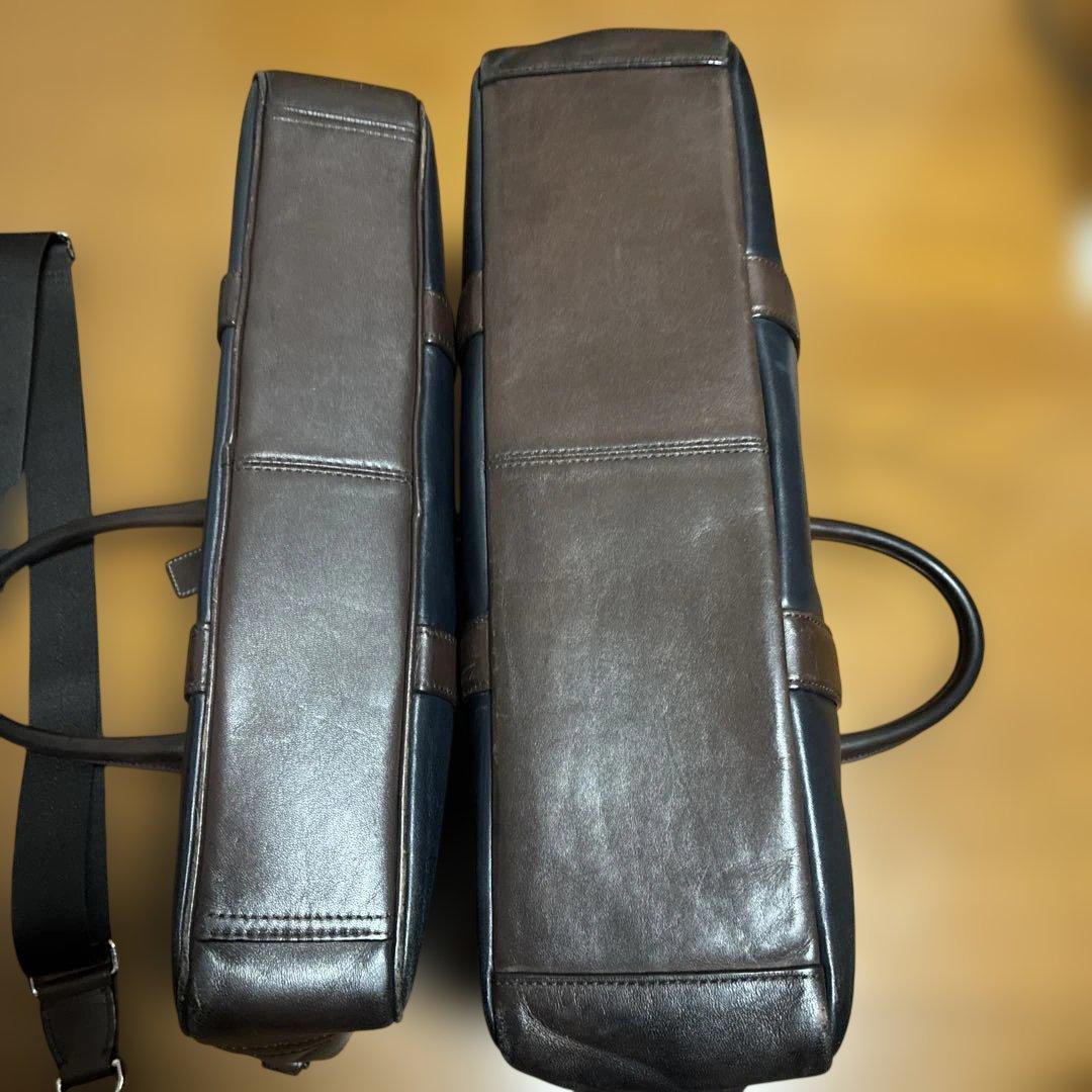 COACH ビジネスバッグ ２個セット
