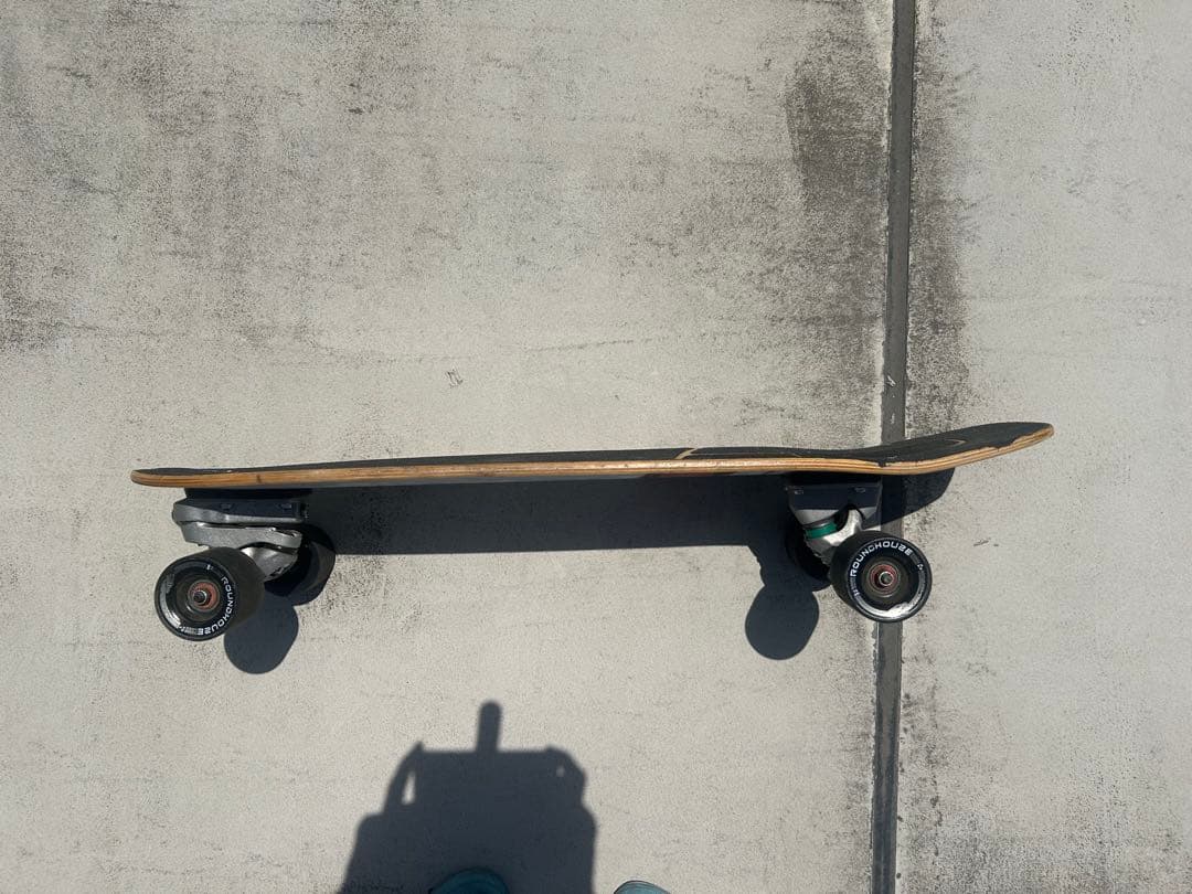 Carver スケートボード C7トラック