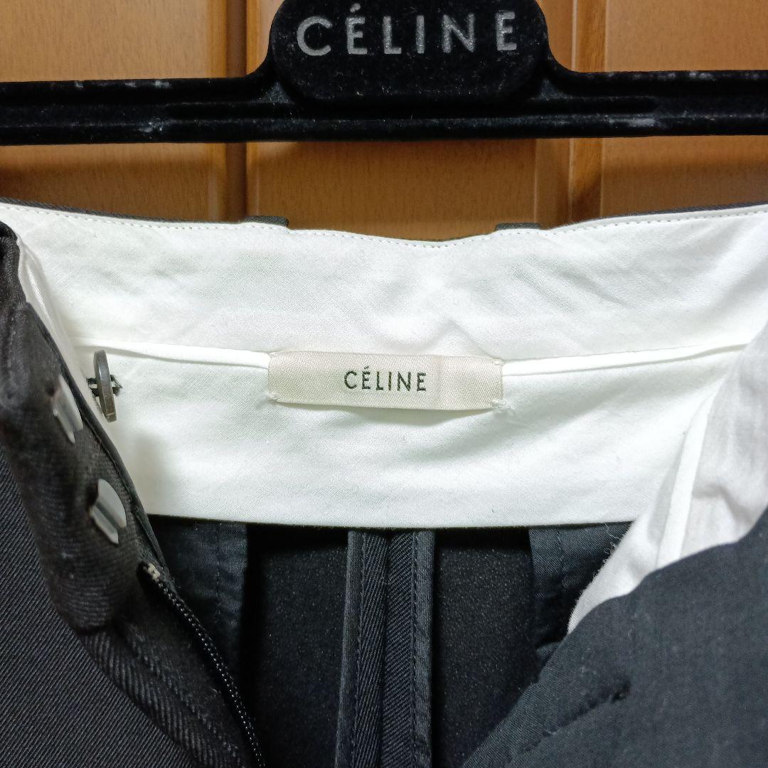 セリーヌ　CELINE　フィービー　スカート