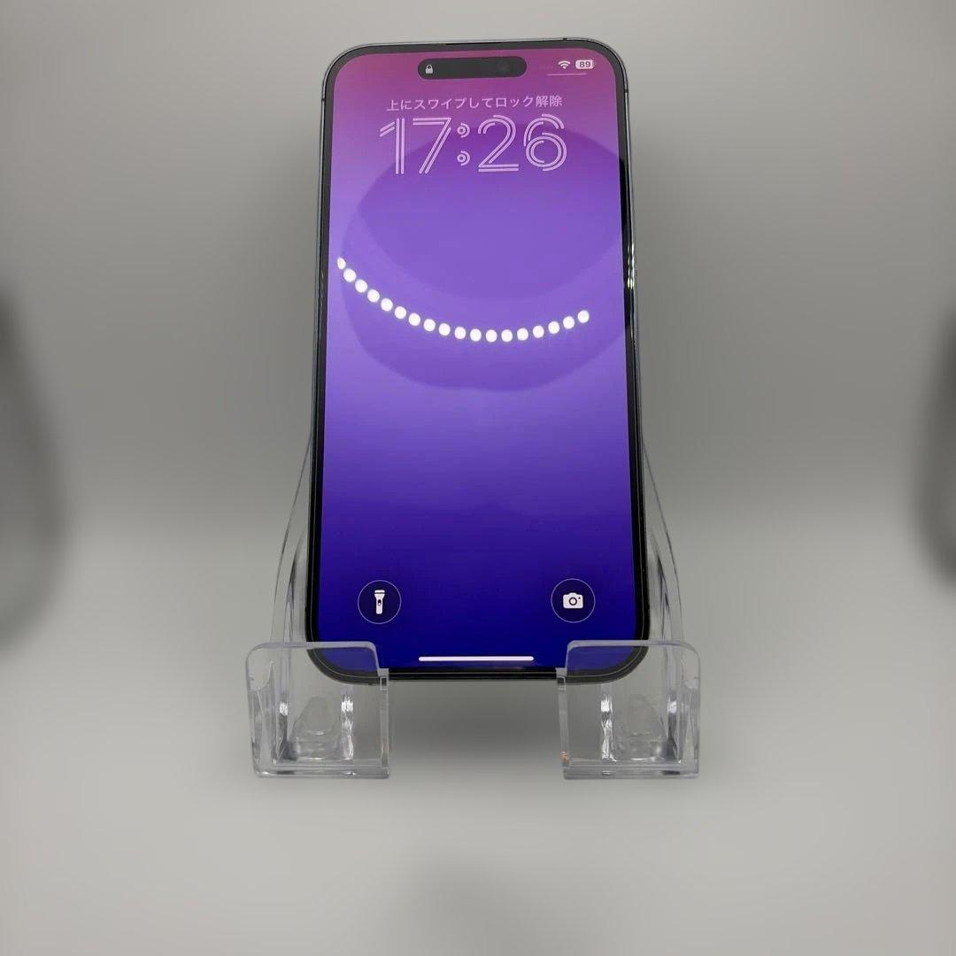 iphone 14 pro max 512GB SIMフリー　ディープパープル
