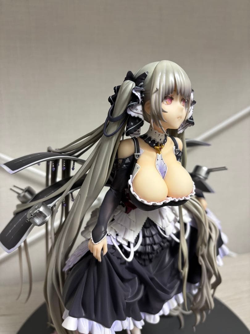 アルター　アズールレーン　フォーミダブル　1/7スケールフィギュア　開封済正規品