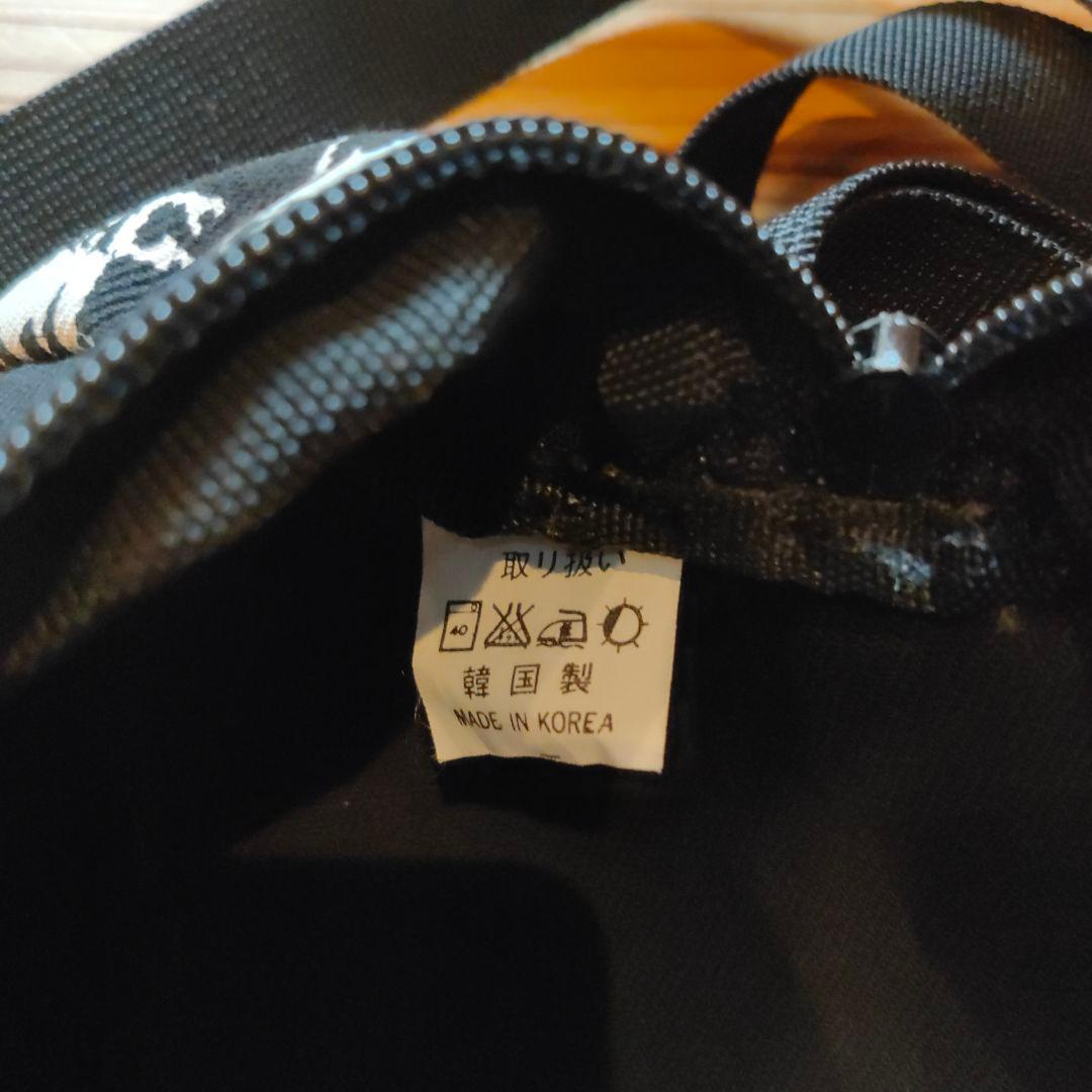 ZORAC ゾーラック リュックサック 総柄 ポーチ付き 90s 00s