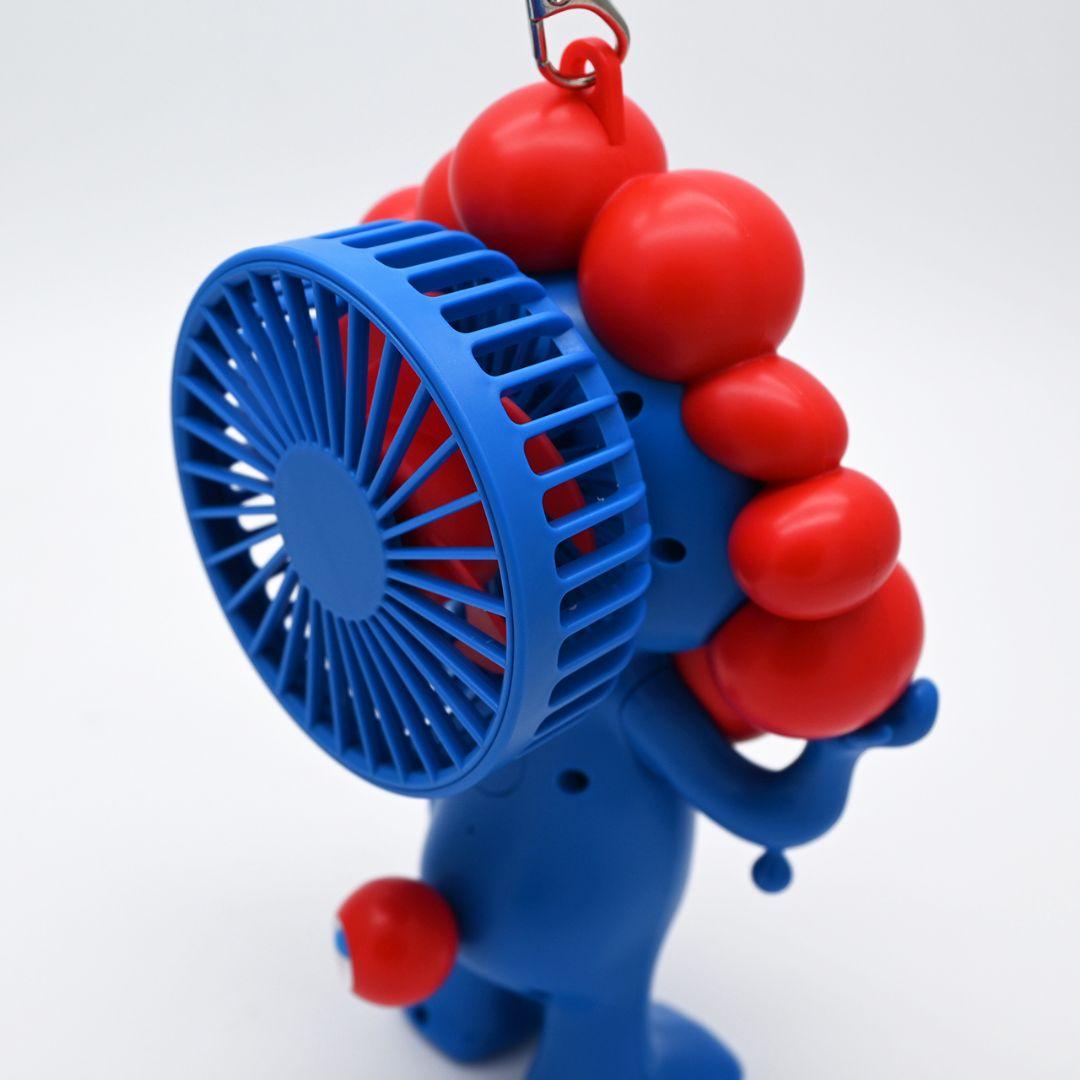 【未使用新品】ミャクミャク HANDY FAN ハンディファン 未使用