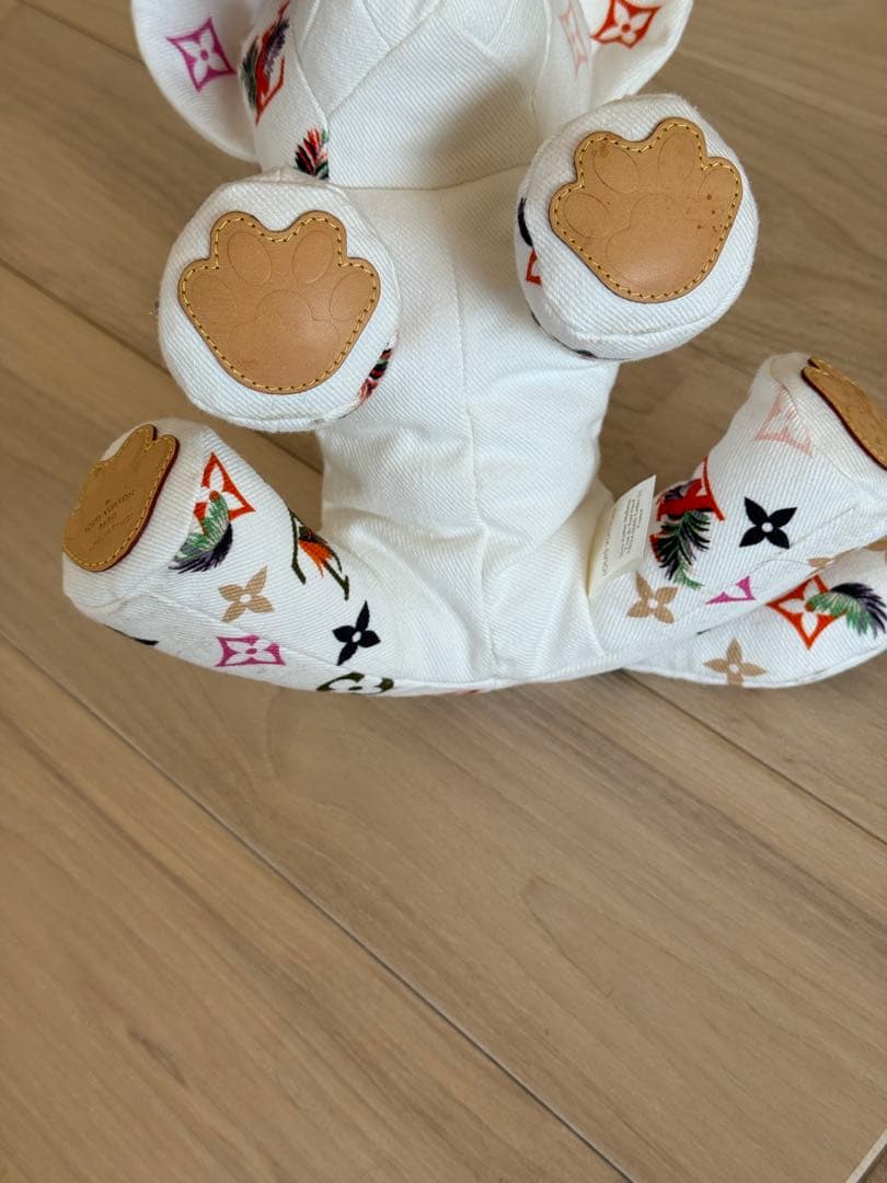 ルイヴィトン ドゥドゥ タイガー ぬいぐるみ