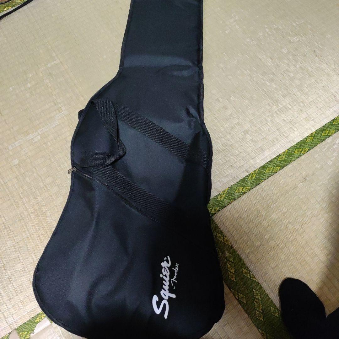 t*a様 希*様 【ソフトケース付き】Squier Precision Bass