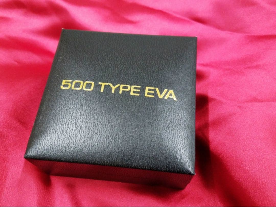 ★500系【エヴァンゲリオン新幹線500 TYPE EVA】懐中時計★限定品★