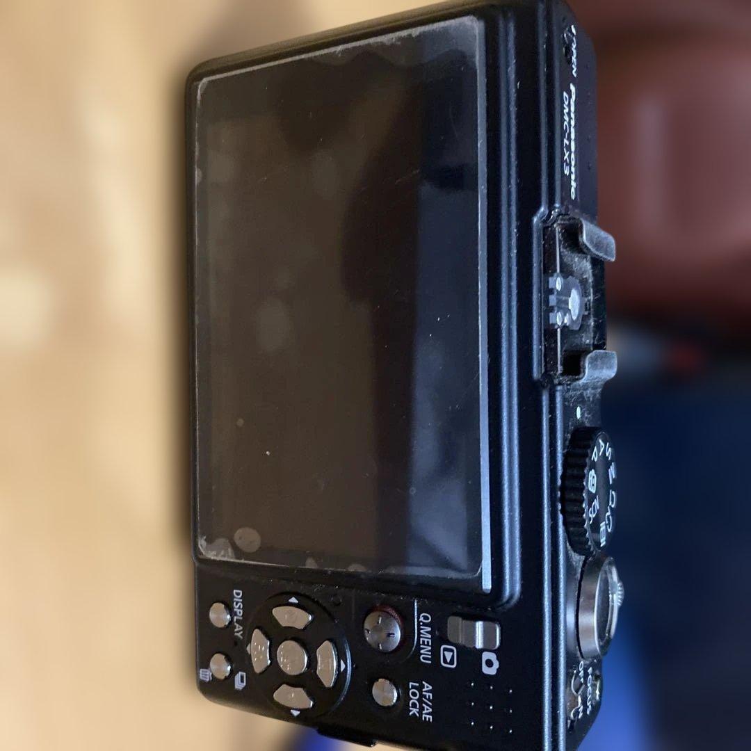 Panasonic LUMIX L3 デジタルカメラ