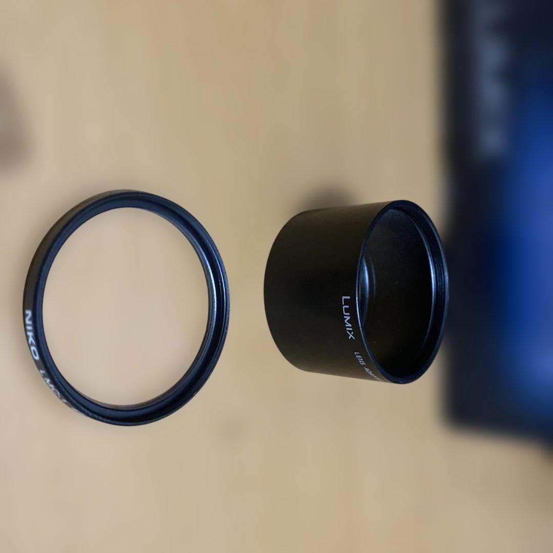 Panasonic LUMIX L3 デジタルカメラ