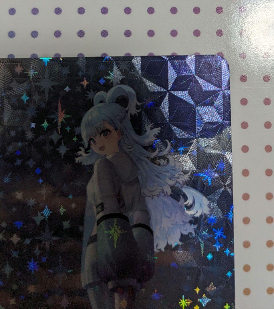 ホロライブOCG  こぼ・かなえる　OUR