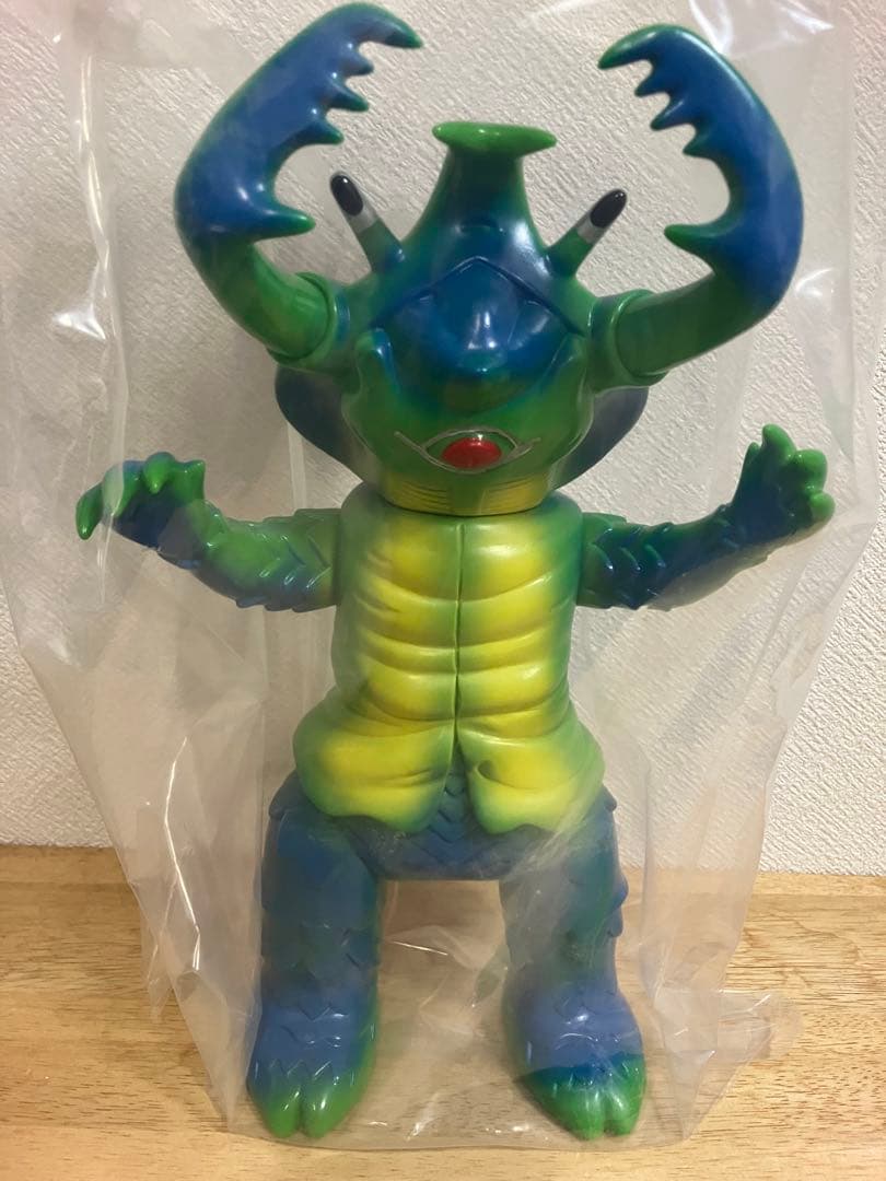 マルサンソフビ　アントラー　450 昭和3期版