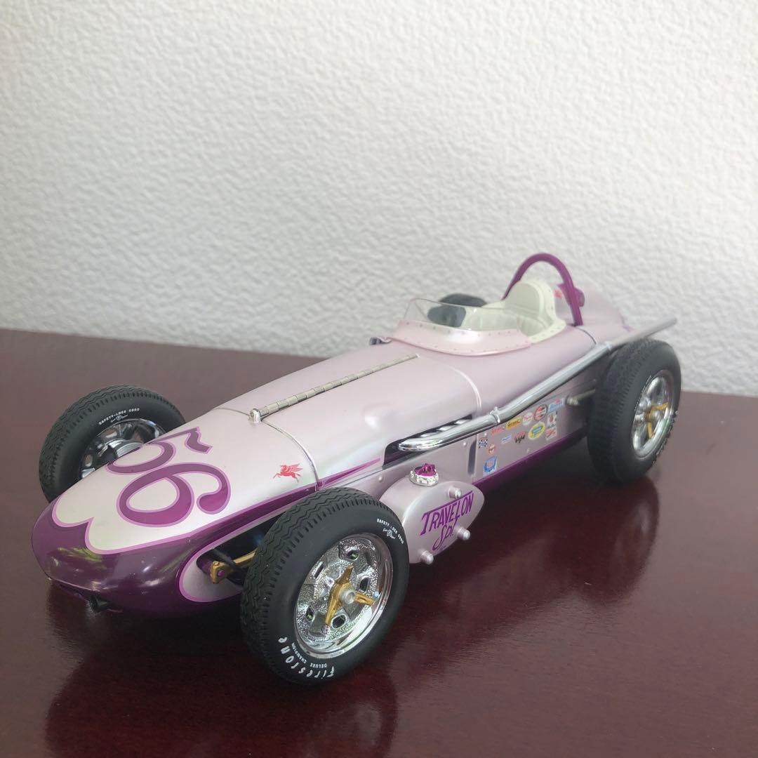 激レア　往年のレーシングカー1/18 値下げ