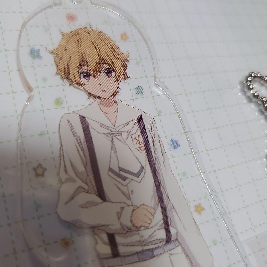 葉月渚 アクリルスタンド ハイ☆スピード ハイスピード Free!