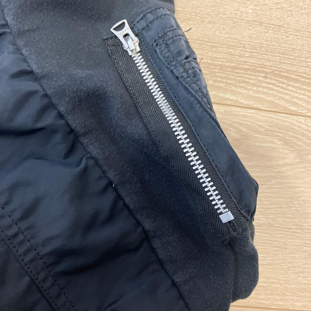 NIKE × SACAI 19SS パーカー　ナイキ　サカイ　サイズ4 希少