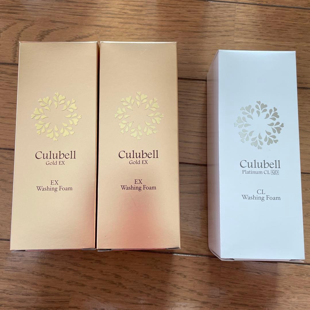 Culubell 洗顔フォーム