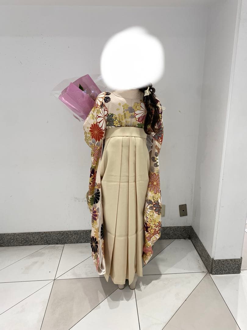 振袖フルセット➕袴