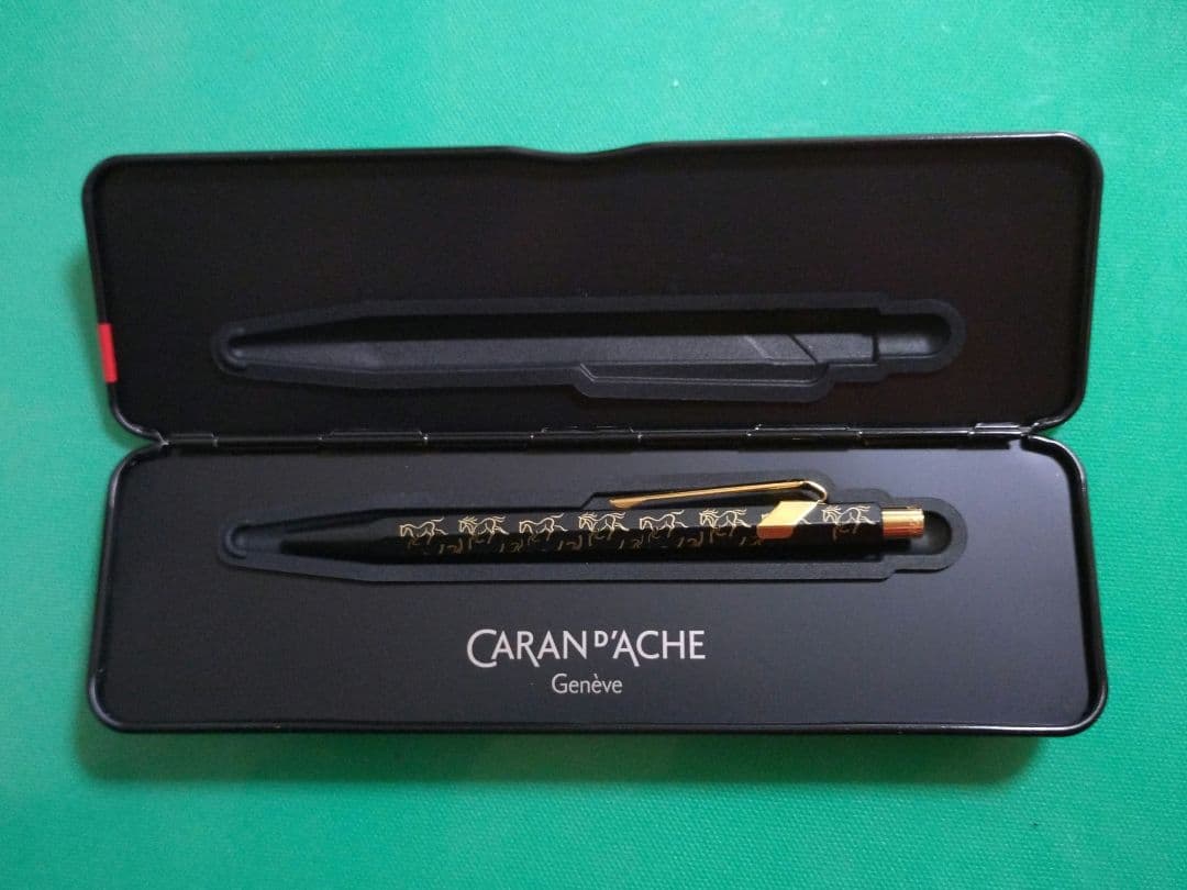 カランダッシュ 限定品 ボールペン 849 ホース