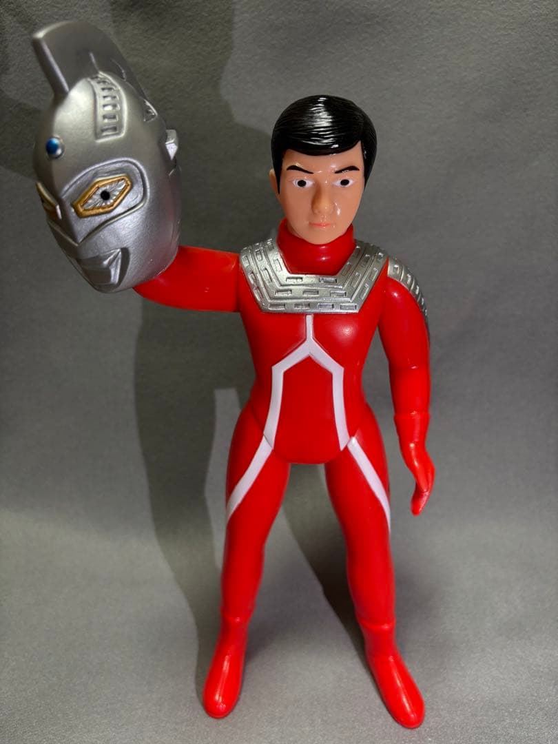 ブルマァク マスク取れ大ウルトラセブン 面取れ