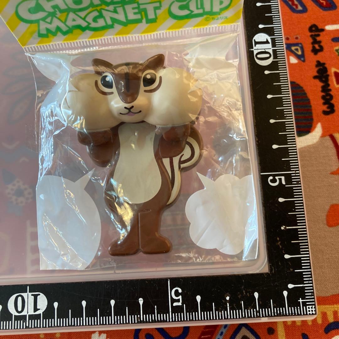 JAバンク　マグネット　ちょリス　クリップ　新品未使用