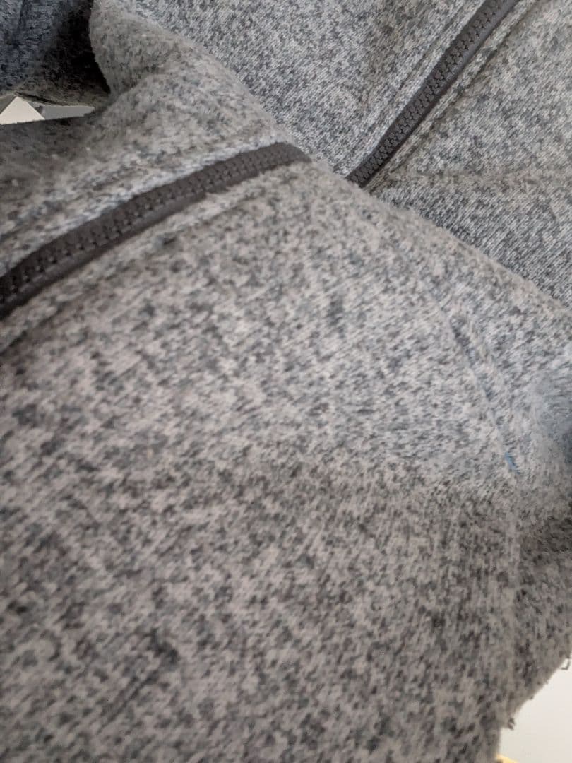 Patagonia　インサレーテッド　ベターセーター