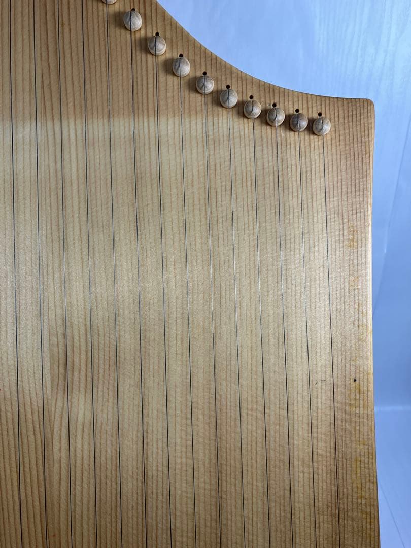 ヘルマンハープ 25弦　2019年製 Hermann Veeh