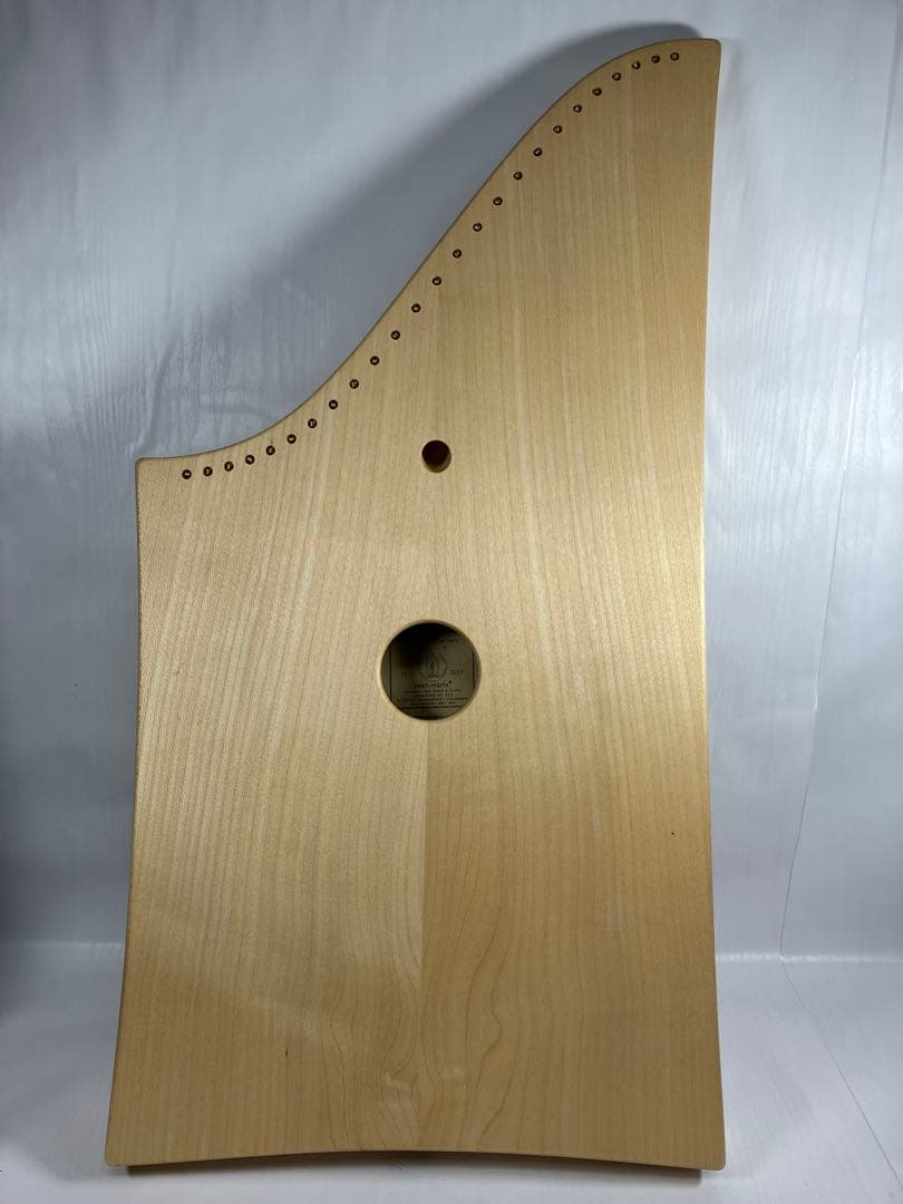 ヘルマンハープ 25弦　2019年製 Hermann Veeh