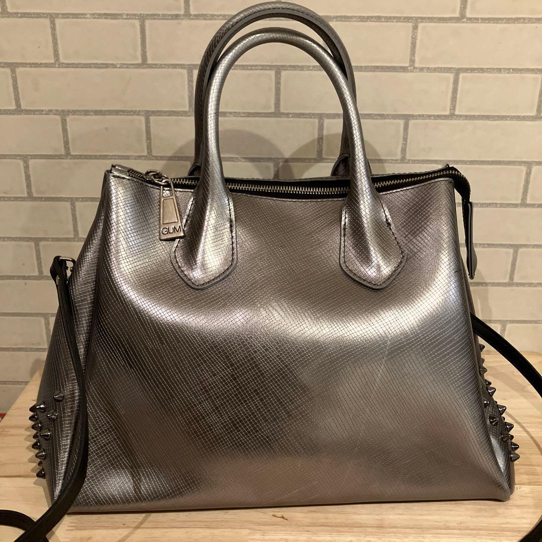 ❤️GUM Gianni Chianni Design 2wayバック