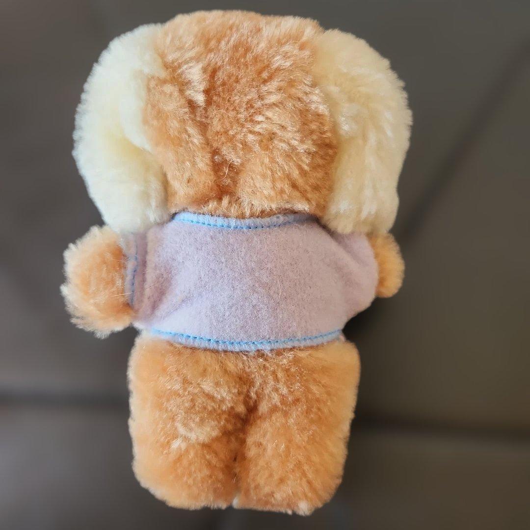 ヴィンテージDAKIN ぬいぐるみ　ハワイ　土産品