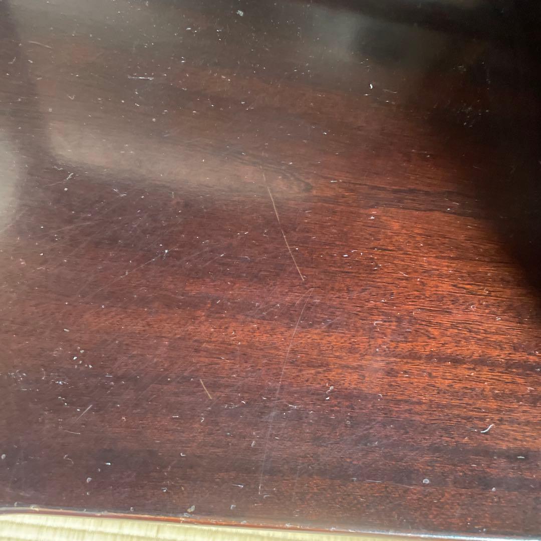 ミルコン。 茶箪笥 飾り棚 茶棚 レトロ アンティーク