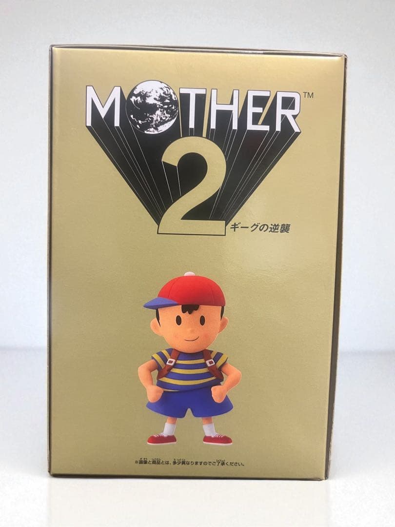 GOLDBOXシリーズ MOTHER2 フィギュア5体セット ほぼ日