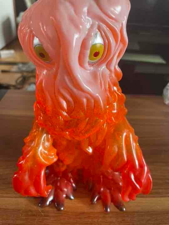 ヘドラ マーミット 激レアカラー