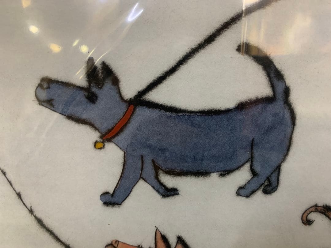 【未使用】リチャード・スペア 現代アート 希少品 MM70220-2