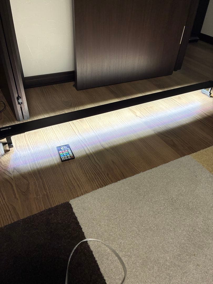 ゼンスイ ZENSUI マルチカラー LED ライト 1200