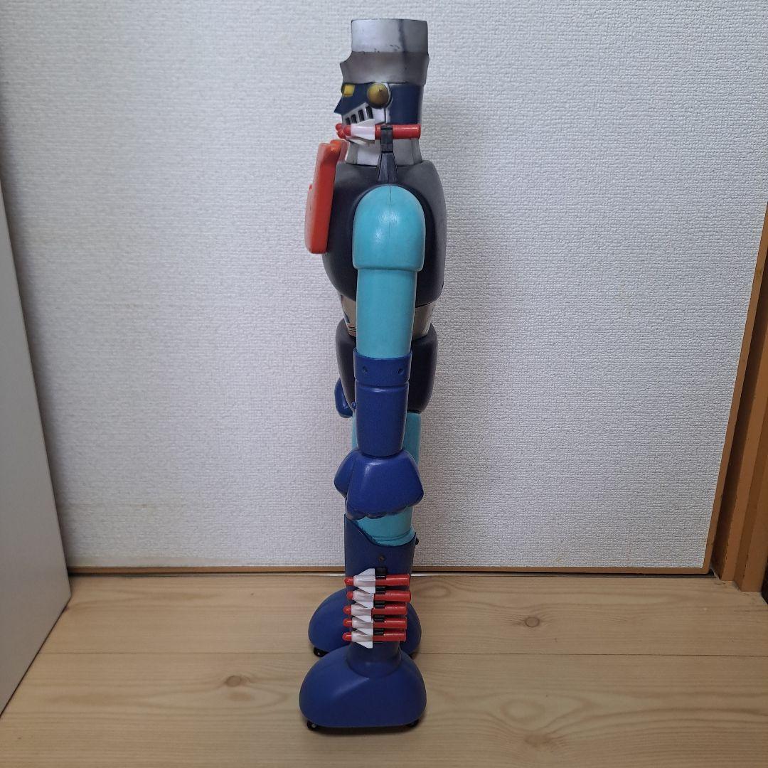 ジャンボマシンダー　マジンガーZ　ポピー　当時　チラシ