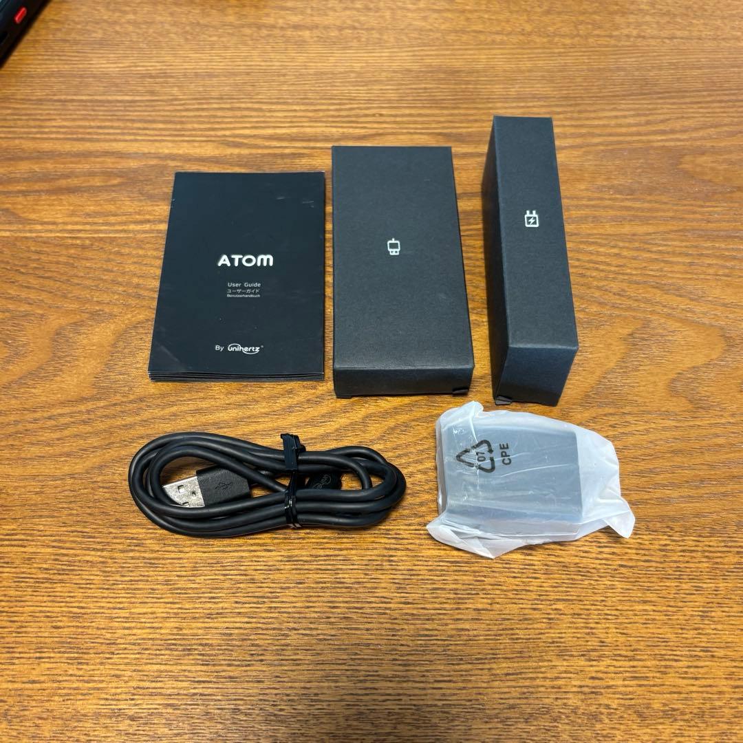 Unihertz Atom 64GB SIMフリー