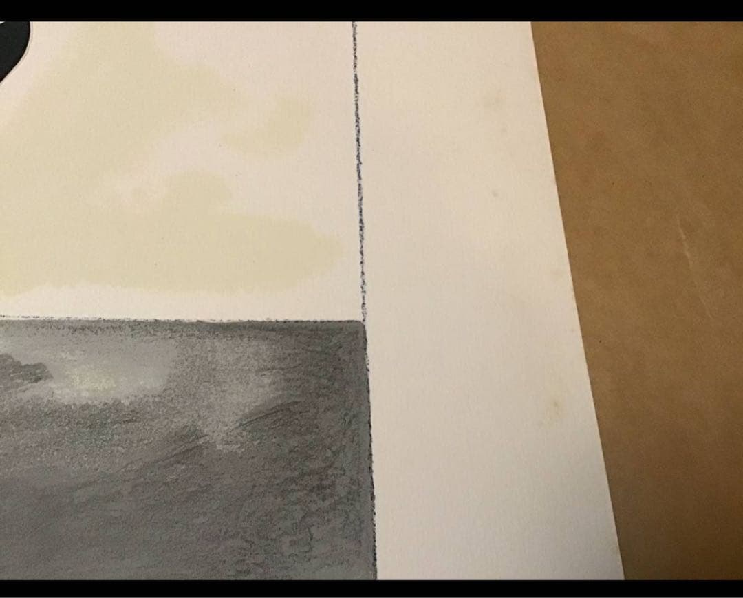 リトグラフPaul Davis ポール・デイヴィスBig Apple(1985)