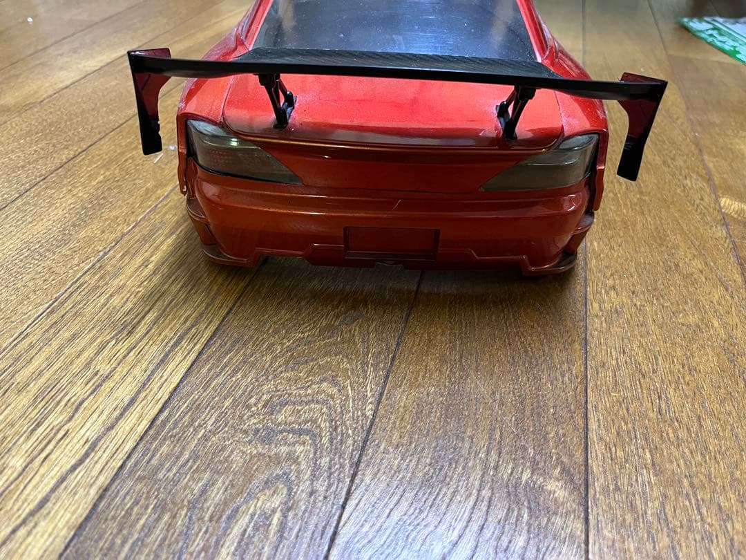 ☆★ラップアップ FR-D Ver 4 カシガリ仕様メカ付き★☆